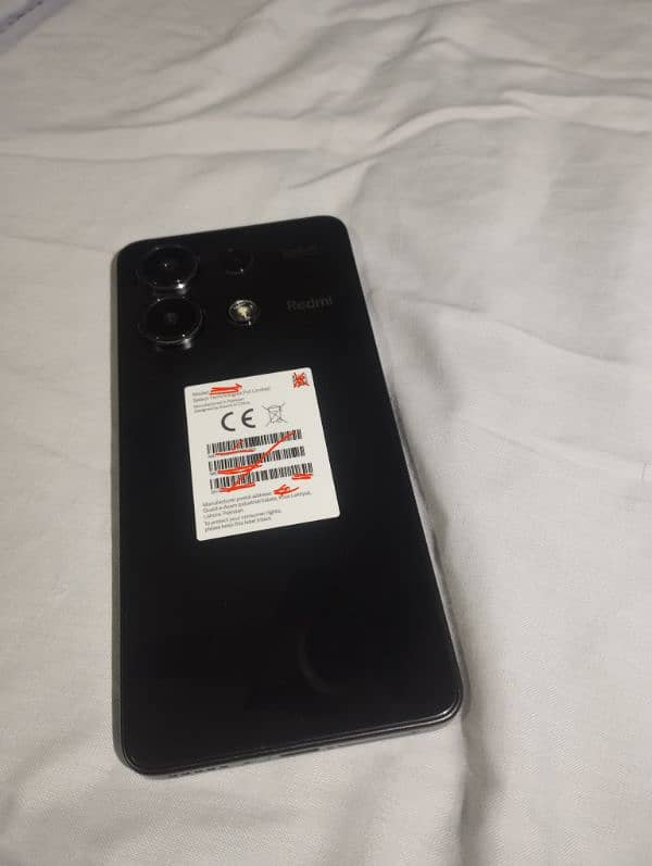 Redmi Note 13 8/256 Brand new condition 3