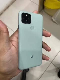 Google Pixel 5  Exchange Possible