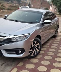 Honda Civic VTi Oriel Prosmatec 2018