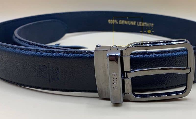 Premium Pure Cow Leather Belts 9