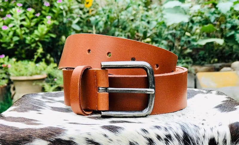 Premium Pure Cow Leather Belts 10