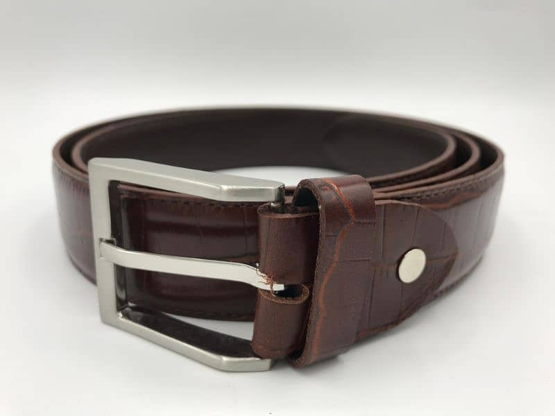 Premium Pure Cow Leather Belts 15