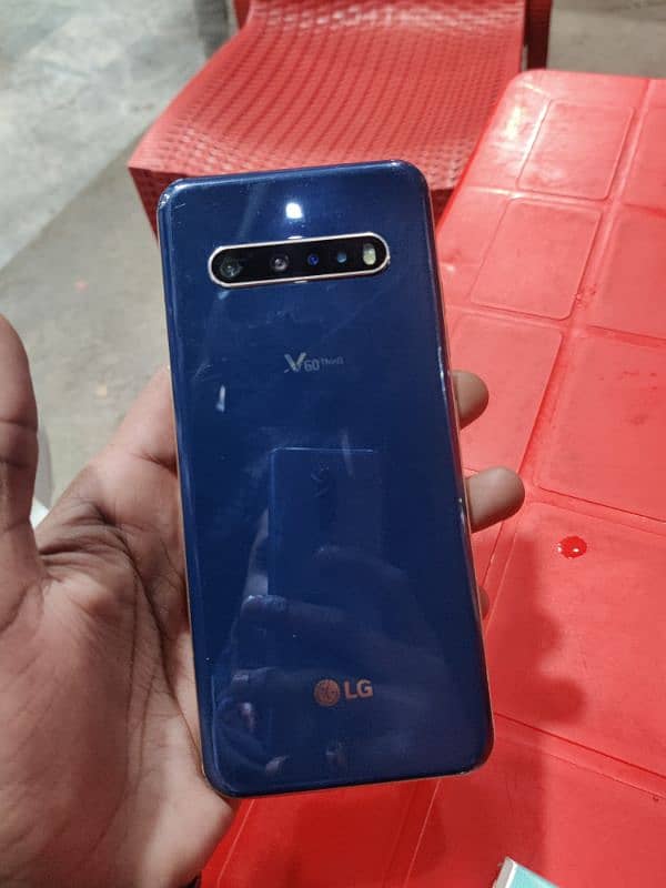 LG v60 non pta exchange possible 0