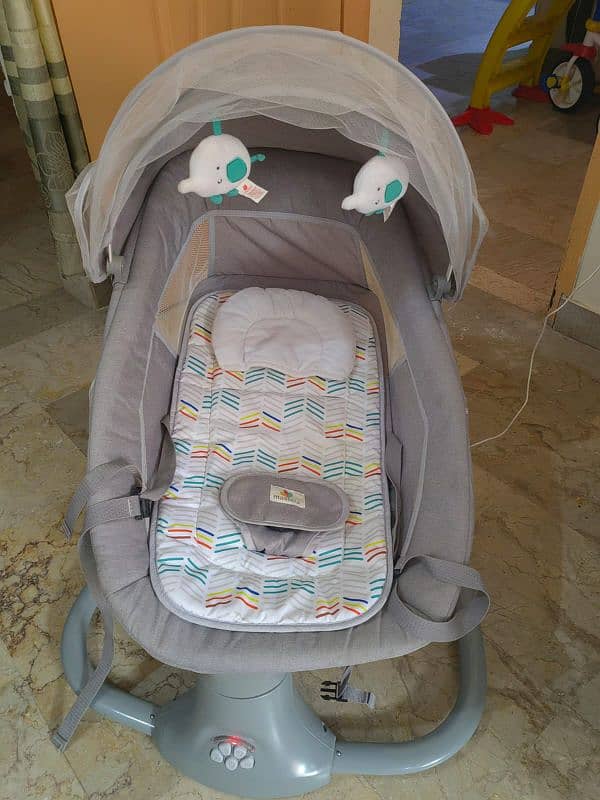 pram new condition 3