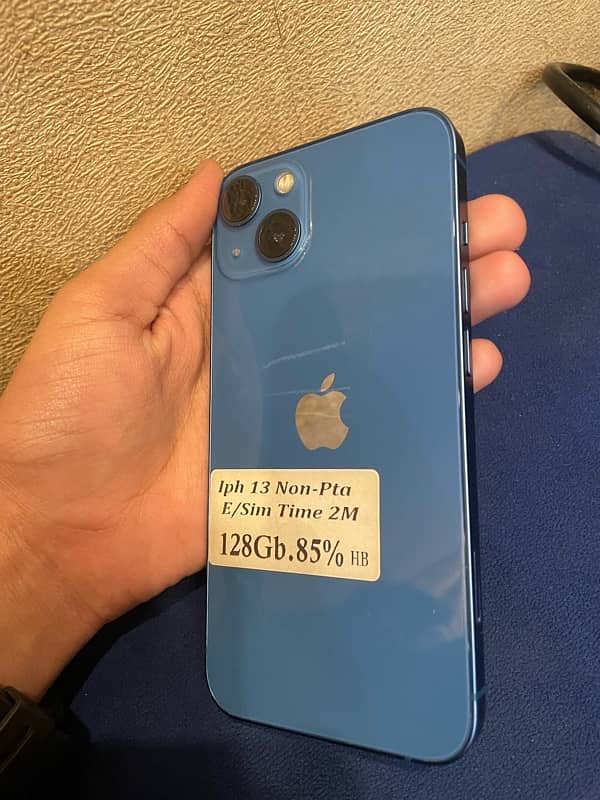 iPhone 13 128gb 0