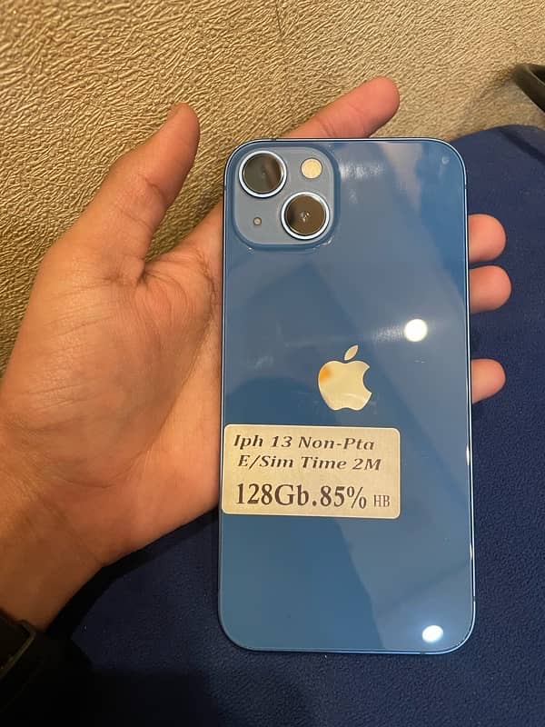 iPhone 13 128gb 1