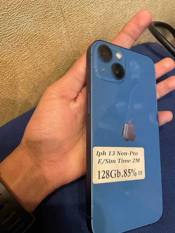 iPhone 13 128gb 3