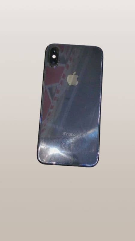 iPhone Xs 256GB Non-PTA 1