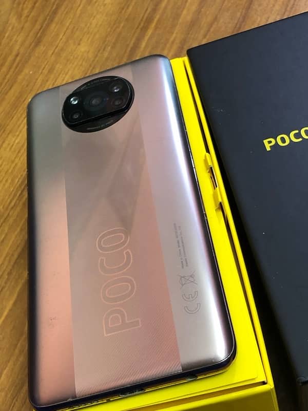 Poco x3 pro 128gb 0