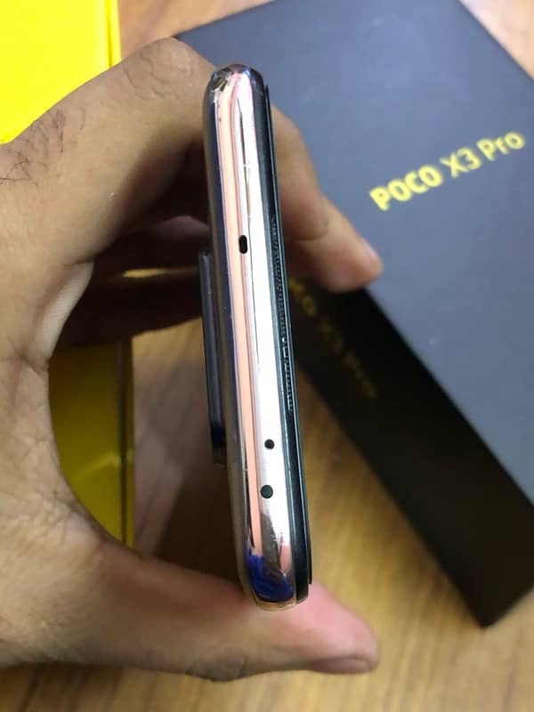 Poco x3 pro 128gb 1