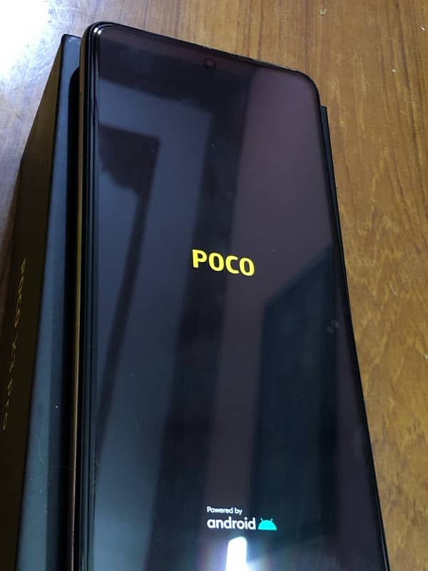 Poco x3 pro 128gb 7