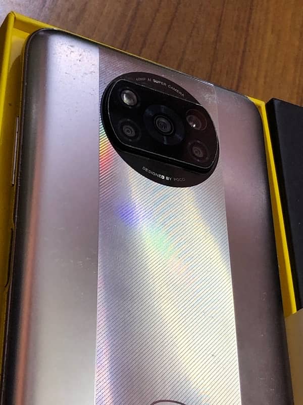 Poco x3 pro 128gb 8