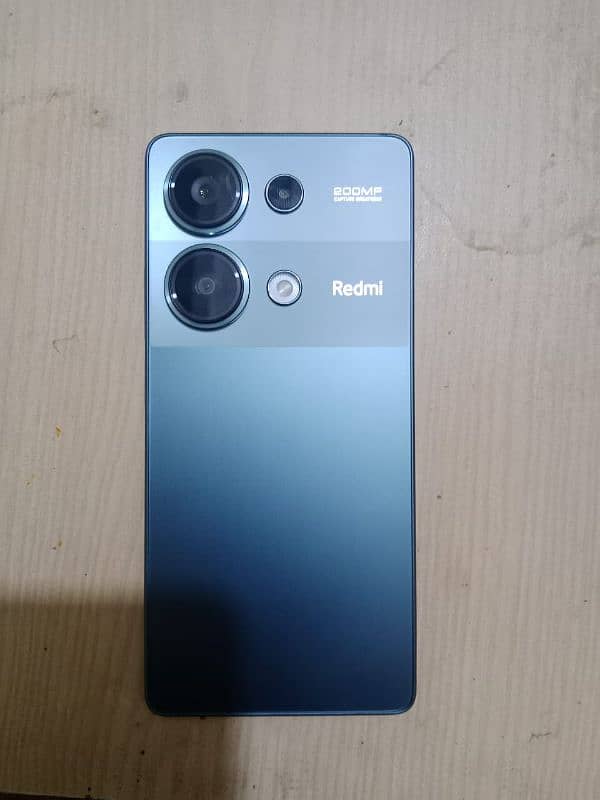 Redmi Note 13 Pro Forest Green 0