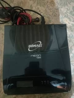 Homeage UPS AC/DC 1000Watt only I. 5 year used