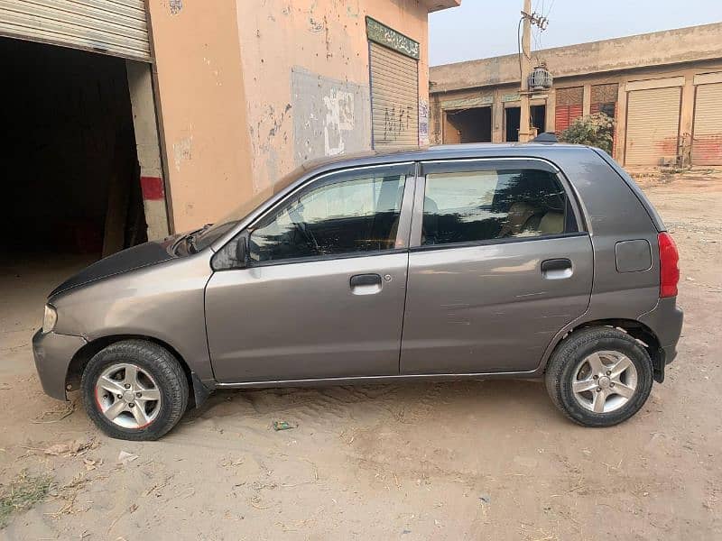 Suzuki Alto 2009 4