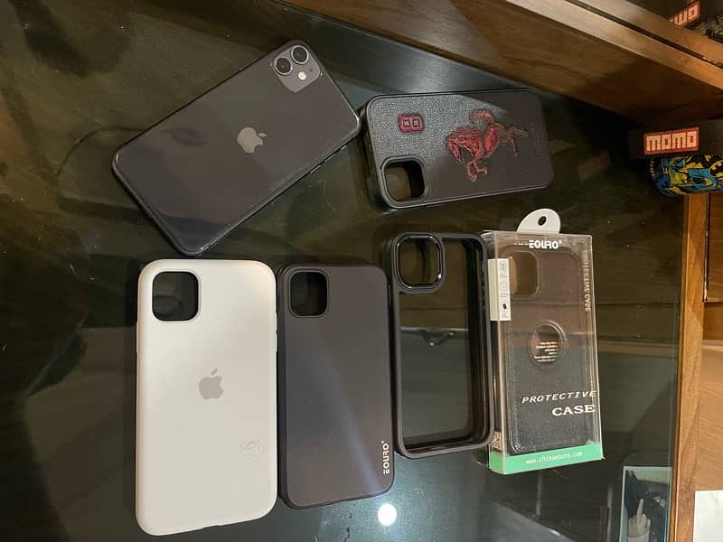 iPhone 11 Pta Approved Dual Sim 7