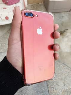 IPhone 7 Plus Pta Approved 128 gb for sale And Exchange Possible.