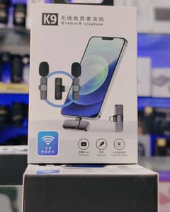 Type C , Iphone Wireless Mic