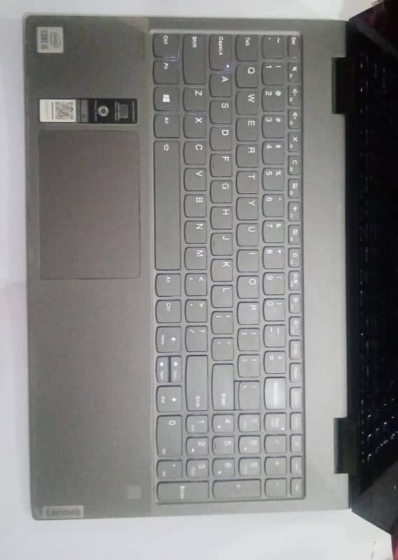 lenovo yoga c740 15.6 inch core i5 0