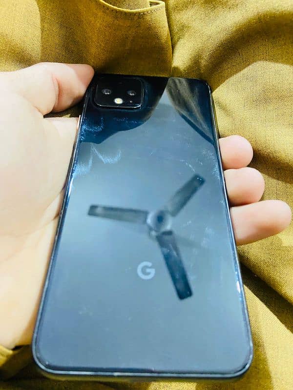 google pixel 4 3