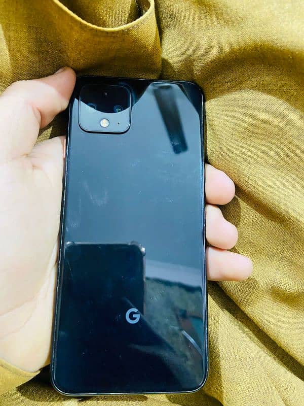 google pixel 4 5