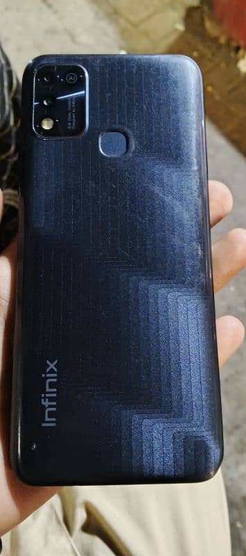 Infinix hot 11 ply 8