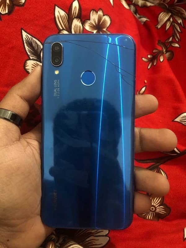 Huawai p20 lite non pta 4/64gb 1