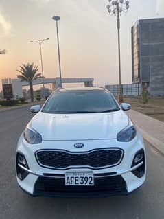 KIA Sportage 2021