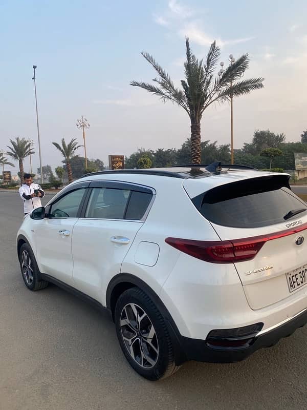 KIA Sportage 2021 2