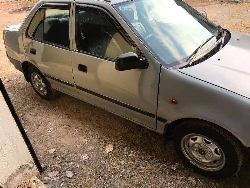 Suzuki Margalla 1997 8