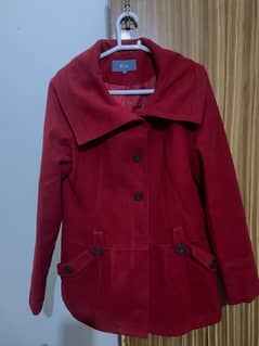 Red Riding Hood Coat