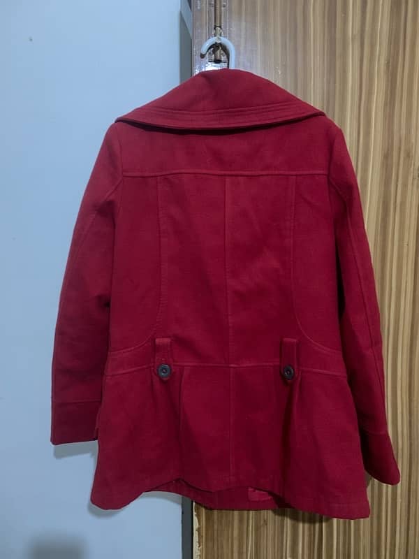 Red Riding Hood Coat 1