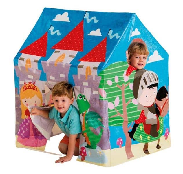 intex play tent house 3