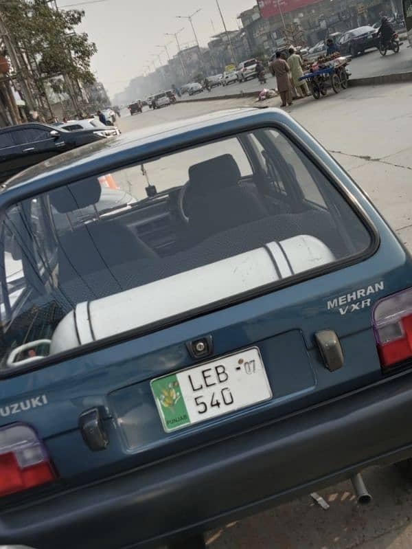 Suzuki Mehran urgent sale 3