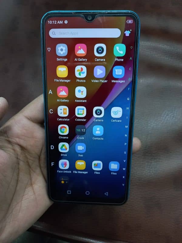 infinix hot10i 3