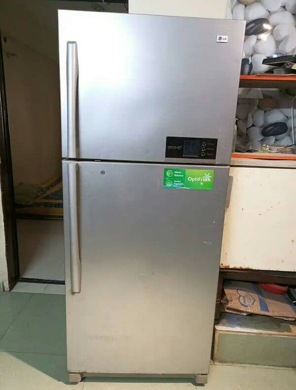 LG fridge full size 3