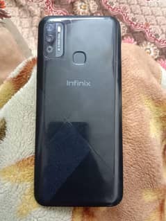 infinix hot 9play 4GB 64GB