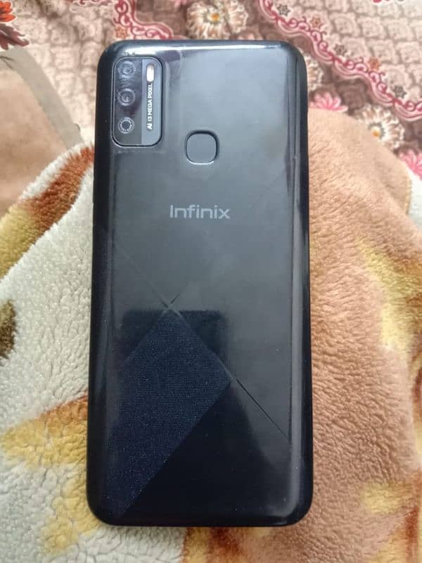 infinix hot 9play 4GB 64GB 0