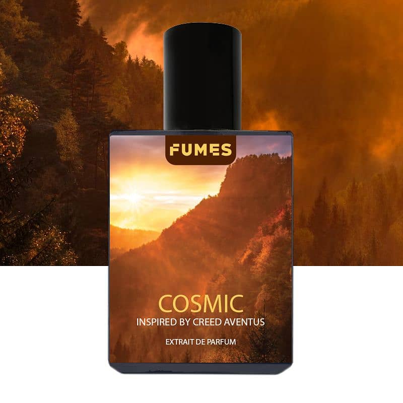 Cosmic Inspired By Creed Aventus Upto 6 To 8 Hour Lasting 1