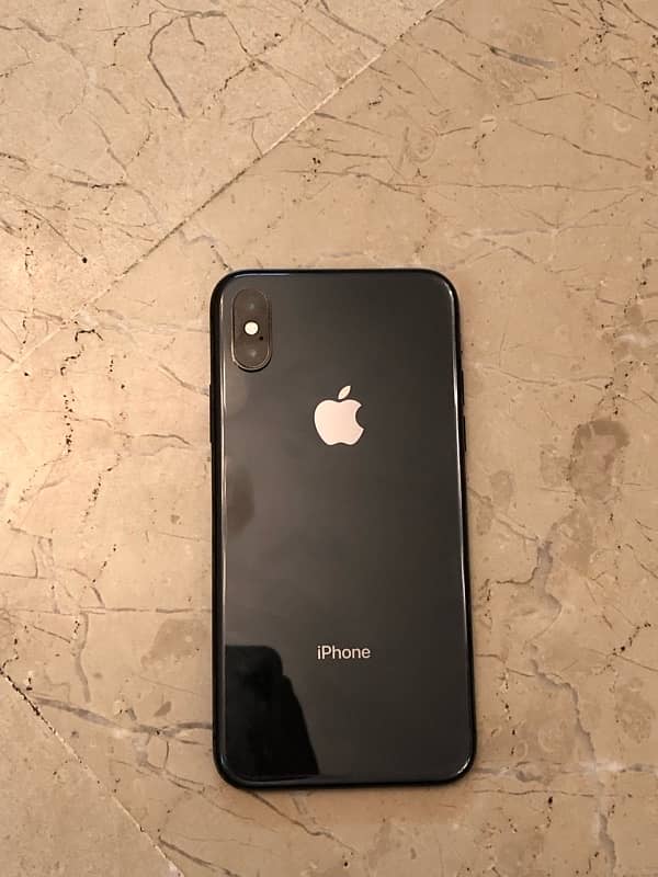 Iphone X 256 Non Pta 1