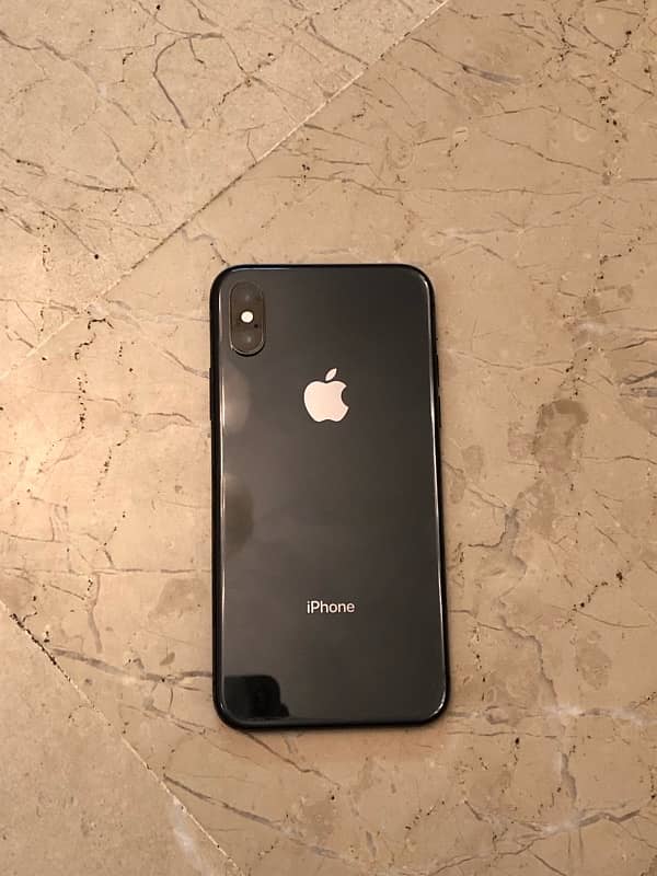 Iphone X 256 Non Pta 6