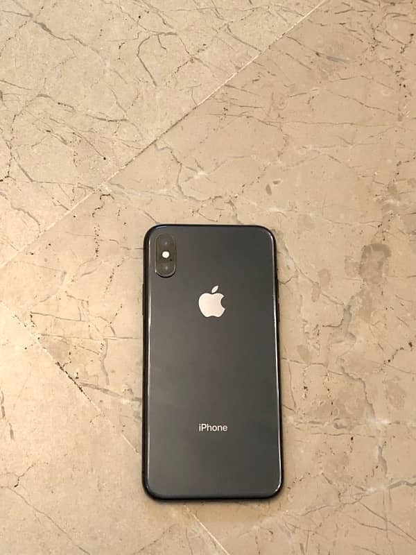 Iphone X 256 Non Pta 7