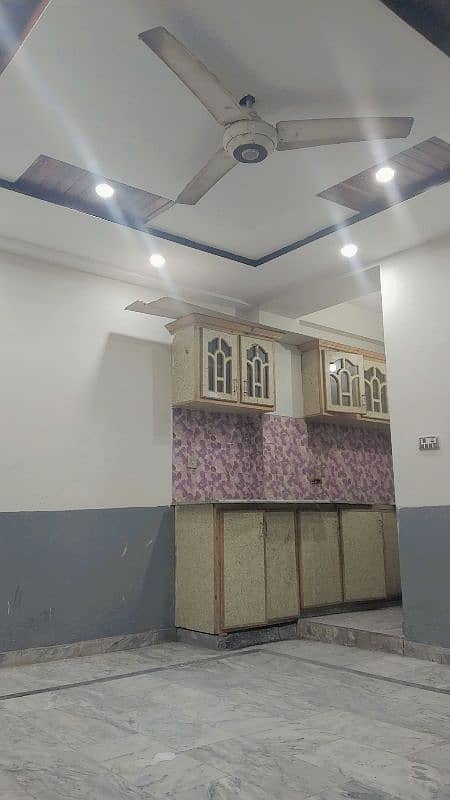 1 Bed With Attached Bath anAvailable For rent In Ghauri Town Phase 4B 0