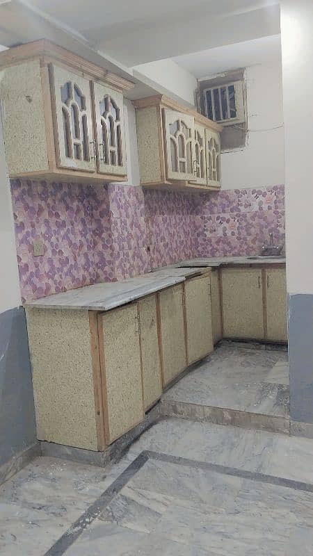 1 Bed With Attached Bath anAvailable For rent In Ghauri Town Phase 4B 2