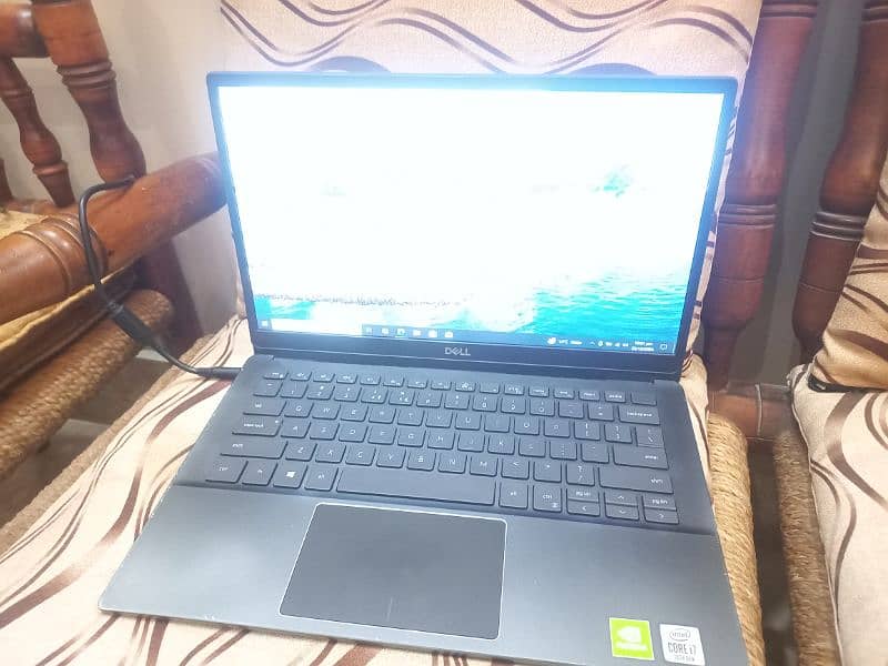 Gaming Laptop Dell Vostro 5391 i7 10 gen 3