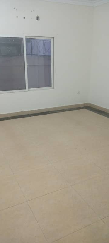 Corner Lower Portion (3 Bedrooms) Is Available For Rent (500 Sq. Yds) 11