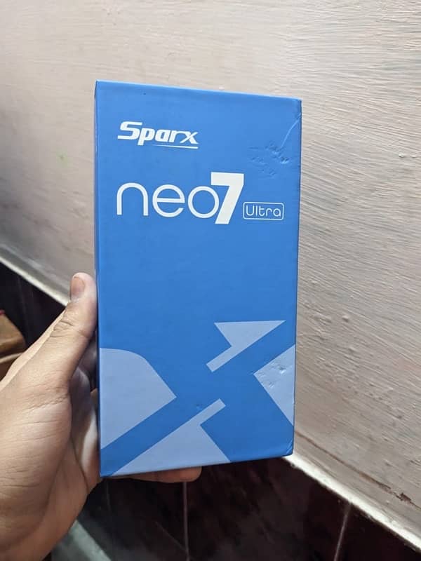 Sparx Neo 7 ultra 6/128 0