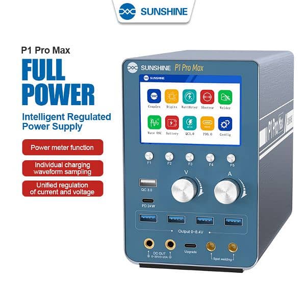 sunshine p1 pro max power saply 0