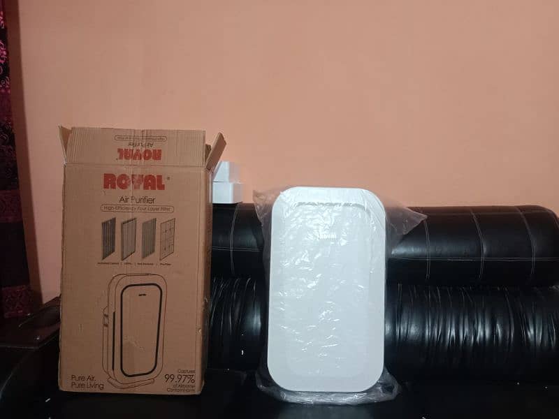 Air purifier RAP-5000 0