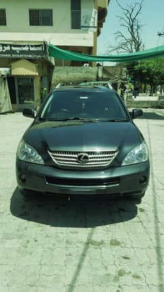 Lexus RX 400 Series 2008